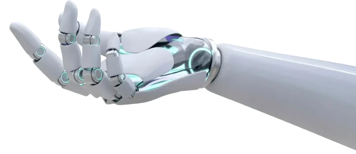 MANO ROBOT HORIZONTAL xiclica 1